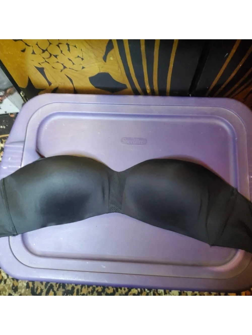 40E Up Strapless Bra no wire